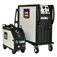 Полуавтоматический инверторный сварочный аппарат GYS MAGIS 500 WS [032330] фотографии