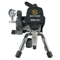 Окрасочный аппарат Schtaer Mars 23.1 фотографии