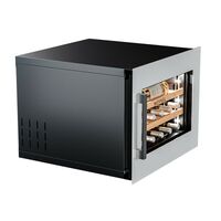 Встраиваемый винный шкаф Meyvel MV19PRO-KWB1 фотографии