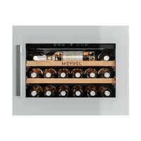 Встраиваемый винный шкаф Meyvel MV19PRO-KWB1 фотографии
