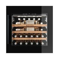 Встраиваемый винный шкаф Meyvel MV31PRO-KBB1 фотографии
