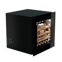 Встраиваемый винный шкаф Meyvel MV31PRO-KBB1 фотографии
