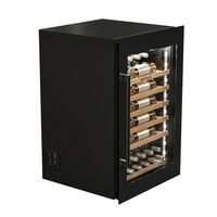 Встраиваемый винный шкаф Meyvel MV52PRO-KBB1 фотографии