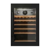 Встраиваемый винный шкаф Meyvel MV52PRO-KBB1 фотографии