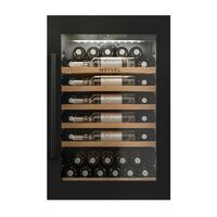 Встраиваемый винный шкаф Meyvel MV52PRO-KBB1 фотографии