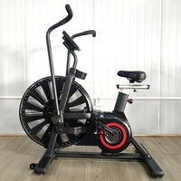 Аэробайк Gymmaster FT-671-D фотографии