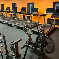Аэробайк INSIGHT Fitness XF50 фотографии