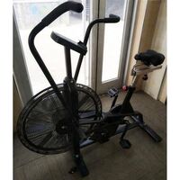 Аэробайк INSIGHT Fitness XF50 фотографии