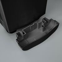 Сушилка для рук Meyvel MH10-1800P1 (Чёрный) фотографии