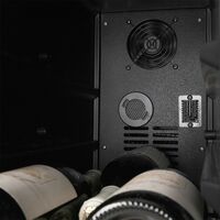 Компрессорный винный шкаф Meyvel MV19BIG-KBT1 фотографии