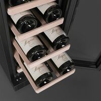 Компрессорный винный шкаф Meyvel MV19BIG-KBT1 фотографии