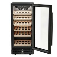 Компрессорный винный шкаф Meyvel MV31BIG-KBT1 фотографии