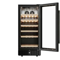Компрессорный винный шкаф Meyvel MV31BIG-KBT1 фотографии