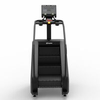 Тренажер-лестница Impulse XSC700 LСD дисплей (светодиодный матричный дисплей), питание 220 вольт, максимальный вес пользователя 160 кг фотографии