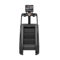 Тренажер-лестница Impulse XSC750 LСD дисплей (сенсорный), питание 220 вольт, максимальный вес пользователя 160 кг фотографии