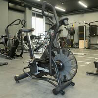 Аэробайк BRONZE GYM A1000M PRO TURBO коммерческий фотографии