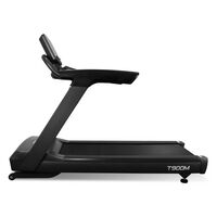 Беговая дорожка BRONZE GYM T900M коммерческая фотографии