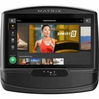 Беговая дорожка Matrix TF50XIR домашняя фотографии