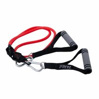 Набор трубчатых эспандеров PRCTZ RESISTANCE TUBE KIT фотографии