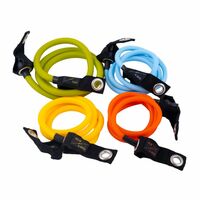 Набор трубчатых эспандеров PRCTZ RESISTANCE TUBE KIT фотографии