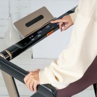 Беговая дорожка Svensson Body Labs SPACETECH AMBERLIGHT домашняя фотографии