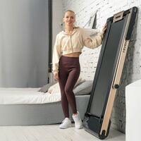 Беговая дорожка Svensson Body Labs SPACETECH AMBERLIGHT домашняя фотографии