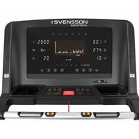 Беговая дорожка Svensson Industrial ARMORTECH коммерческая, GRAPHITE BLUE фотографии