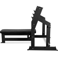 Скамья для жима BRONZE GYM PARTNER AL-304 горизонтальная [BG-AL-304] фотографии
