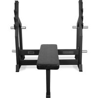 Скамья для жима BRONZE GYM PARTNER AL-304 горизонтальная [BG-AL-304] фотографии