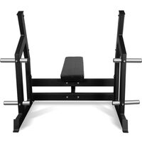 Скамья для жима BRONZE GYM PARTNER AL-304 горизонтальная [BG-AL-304] фотографии