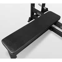 Скамья для жима BRONZE GYM PARTNER AL-304 горизонтальная [BG-AL-304] фотографии