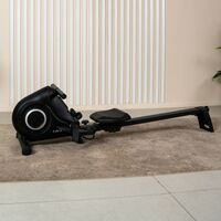 Гребной тренажер Carbon Fitness RW20 домашний фотографии