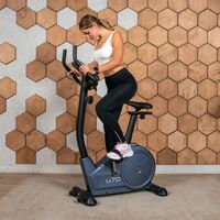 Велотренажер Carbon Fitness U70 домашний фотографии