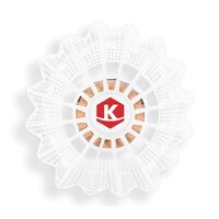 Комплект воланов для бадминтона Krafla SH-W300F 3 шт. фотографии
