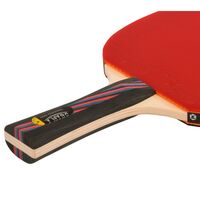 Набор для настольного тенниса Krafla S-T1000 ракетки 2шт., мяч 3шт., чехол [KFL-AQS-T1000] фотографии