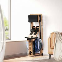 Гребной тренажер MERACH MR-950W1Z домашний фотографии