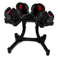 Стойка под регулируемые гантели Oxygen Fitness FLEXER RACK фотографии