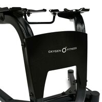 Стойка под регулируемые гантели Oxygen Fitness FLEXER RACK фотографии