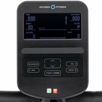 Велотренажер Oxygen Fitness MOMENTUM RB домашний фотографии