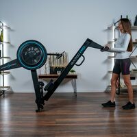 Гребной тренажер Oxygen Fitness RW700 PRO фотографии