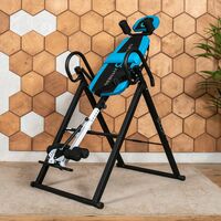 Инверсионный стол Oxygen Fitness SKULPT домашний фотографии