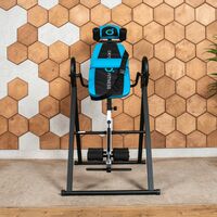 Инверсионный стол Oxygen Fitness SKULPT домашний фотографии