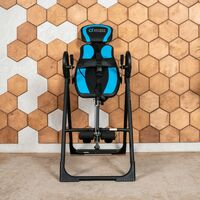Инверсионный стол Oxygen Fitness SPINEX домашний фотографии