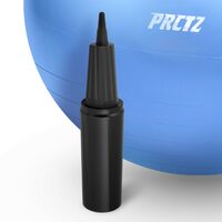Мяч гимнастический PRCTZ GYM BALL ANTI-BURST 75 см. фотографии