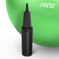 Мяч гимнастический PRCTZ GYM BALL ANTI-BURST 65 см. фотографии