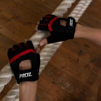 Перчатки для фитнеса PRCTZ WEIGHT LIFTING GLOVES XL фотографии
