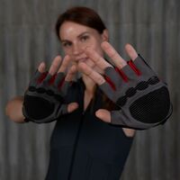 Перчатки для фитнеса PRCTZ WEIGHT LIFTING GLOVES XL фотографии