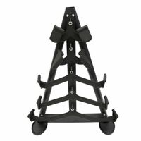 Стойка для рукояток для тяги BRONZE GYM BGHR38A для BGHSET5 фотографии