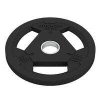 Диск олимпийский BRONZE GYM BGPLR150 обрезиненный, 15 кг фотографии