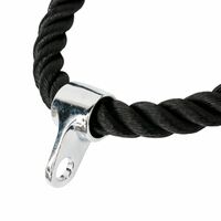 Канат BRONZE GYM BGR09 с двойным хватом фотографии